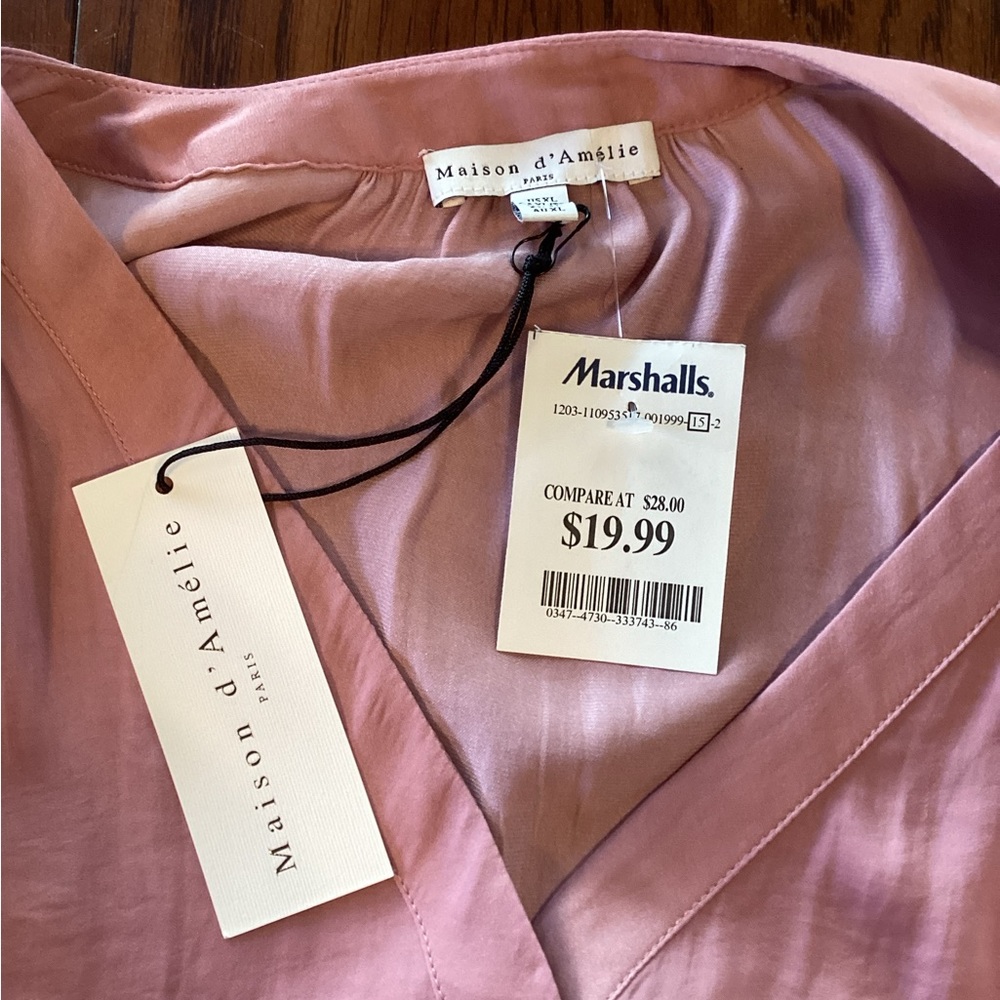 Maison d’ Amelie Blouse - Picture 5 of 7